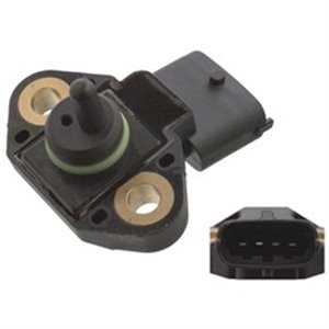 FE104679 Oil pressure sensor (4 pin, pressure temperature) fits: MERCEDES
