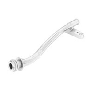 1135444 Oil dipstick guide pipe fits: FORD FOCUS I, TRANSIT CONNECT 1.8D 