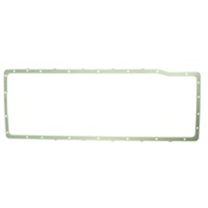 EL492520 Oil sump gasket (paper) fits: MAN HOCL, LION´S CITY, LION´S COACH