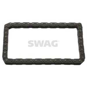 SW99133638 Oil pump drive chain (number of links: 50) fits: AUDI A3, A4 B5, 