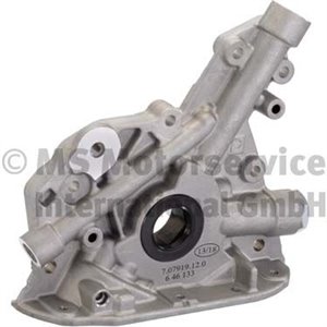 7.07919.12.0 Õlipump sobib: OPEL ASTRA F, ASTRA F CLASSIC, ASTRA G, ASTRA G CL