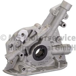 7.07919.12.0 Oil pump fits: OPEL ASTRA F, ASTRA F CLASSIC, ASTRA G, ASTRA G CL