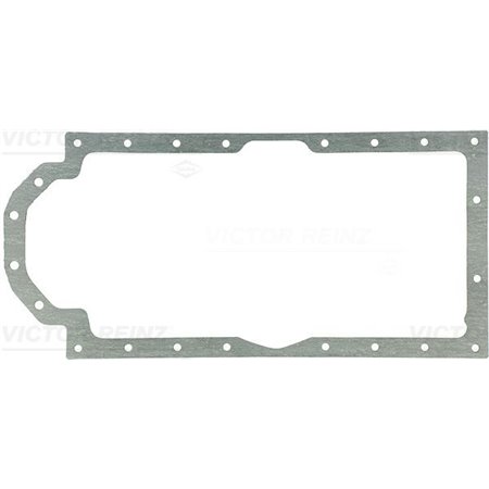 71-23847-10 Gasket, oil sump VICTOR REINZ