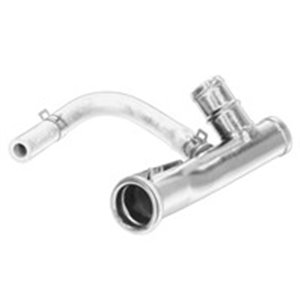 2543027491 Cooling system metal pipe fits: HYUNDAI I30; KIA CEE'D 1.4/2.0D 1