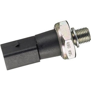 6ZL009 600-231 Oil pressure sensor (2,3bar; 2 pin; black) fits: AUDI A4 ALLROAD 