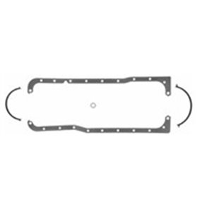 FEL17996 Oil sump gasket fits: MERCRUISER 233 FORD 351 V 8, 233 MIE FORD 3