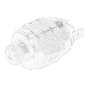 47654155-CNH Oil pressure sensor fits: CASE IH 100, 100 U, 100 U MAXXIMA, 1060