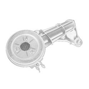 101877 Oil pump sump filter fits  CITROEN - Top1autovaruosad