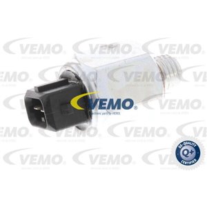 V20-73-0126 Oil pressure sensor (2 pin; black) fits: BMW 5 (E39), 7 (E32), 7 