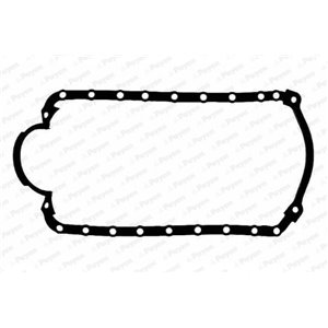 JJ454 Oil sump gasket fits: ISUZU CAMPO, ELF, KB, TF, TROOPER I, N (5TH