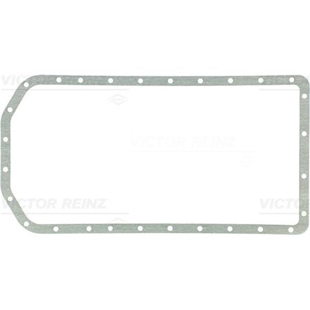 71-41726-00 Gasket, oil sump VICTOR REINZ