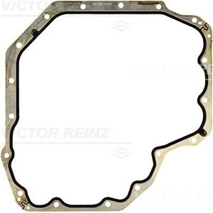 71-10289-00 Oil sump gasket fits: CHRYSLER VOYAGER V; DODGE NITRO; JEEP CHERO