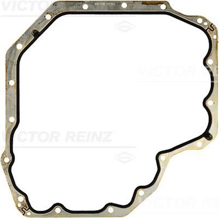 71-10289-00 Gasket, oil sump VICTOR REINZ