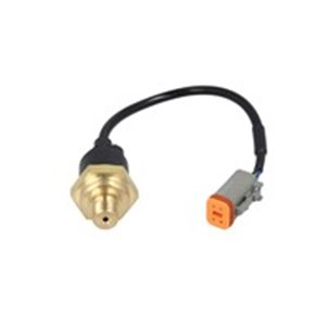 080.124-00 Oil pressure sensor (4 pin, black) fits: SCANIA 3, 3 BUS, 4, 4 BU