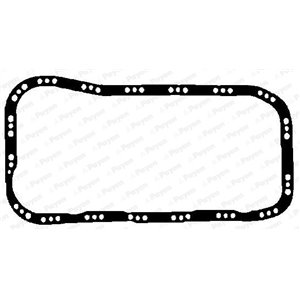 JH5217 Oil sump gasket fits: ALFA ROMEO 155, 164; FIAT COUPE, CROMA, REG