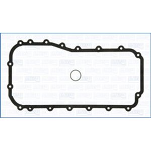 59016500 Tihendikomplekt, Õlivann AJUSA - Top1autovaruosad