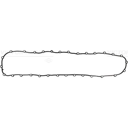 71-37742-00 Gasket, oil sump VICTOR REINZ