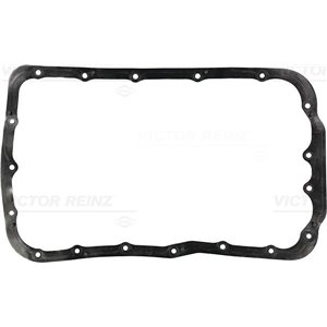 71-35502-00 Oil sump gasket fits: LAND ROVER DISCOVERY I; ROVER 200, 400 II, 