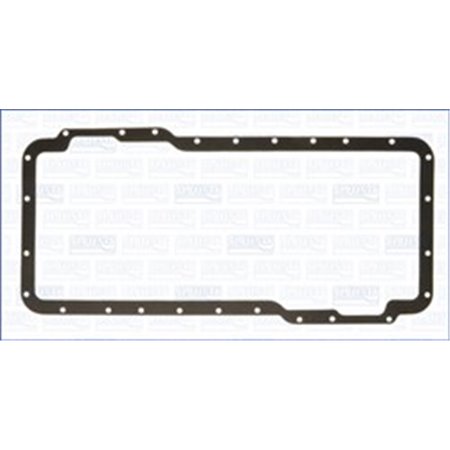 14044800 Gasket, oil sump AJUSA