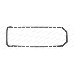 JJ406 Oil sump gasket (paper) fits: IVECO EUROSTAR, EUROTECH MP, EUROTE