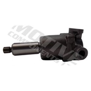 MOTOP24 Oil pump fits: CLAAS GIGANT MASSEY FERGUSON 1014, 1024, 1200, 12