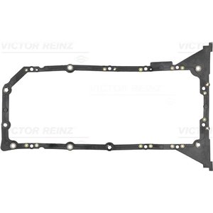 71-39086-00 Oil sump gasket fits: LAND ROVER DISCOVERY II, RANGE ROVER II 4.0