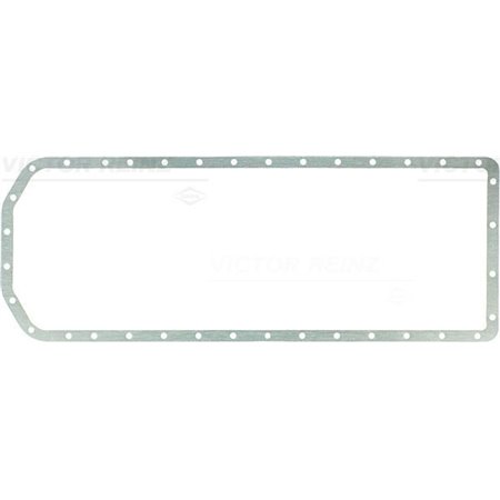 71-41729-00 Gasket, oil sump VICTOR REINZ