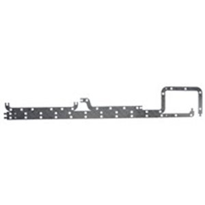 EL001652 Oil sump gasket fits: SCANIA 2, 3, 4 DS14.06 DSC14.16 05.80 04.08