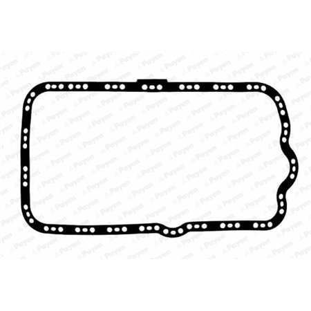 JJ568 Gasket, oil sump PAYEN