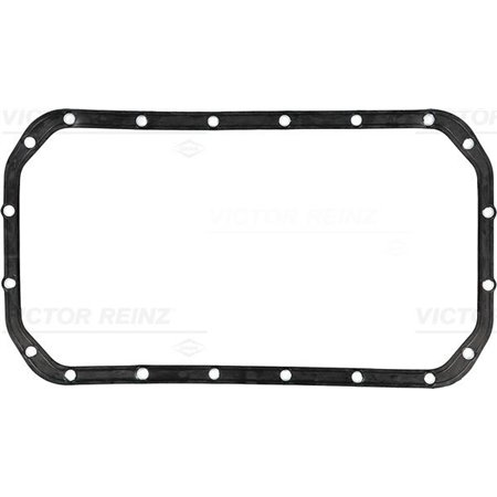 71-35872-00 Gasket, oil sump VICTOR REINZ