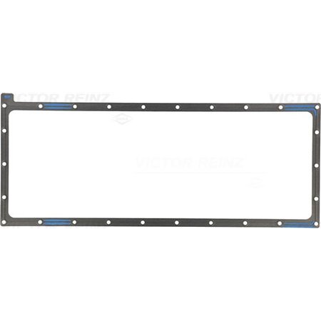 71-36627-00 Gasket, oil sump VICTOR REINZ