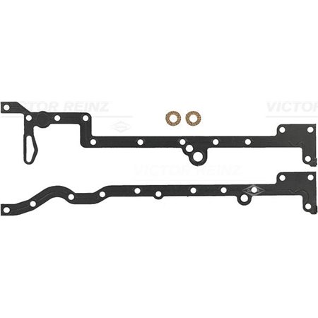 15-40266-01 Gasket Set, oil sump VICTOR REINZ