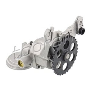 112 398 Oil Pump TOPRAN - Top1autovaruosad