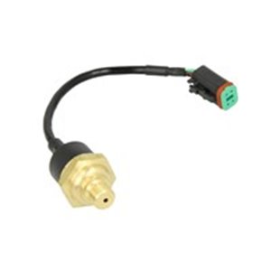FE47657 Oil pressure sensor (4 pin, black) fits: SCANIA 3, 3 BUS, 4, 4 BU