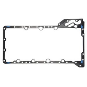 EL299510 Oil sump gasket fits: BMW 5 (G30, F90), 7 (G11, G12), 8 (G14, F91