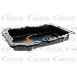 V40-0240 Oil sump (lower part, steel) fits: CHEVROLET CAMARO; OPEL INSIGNI