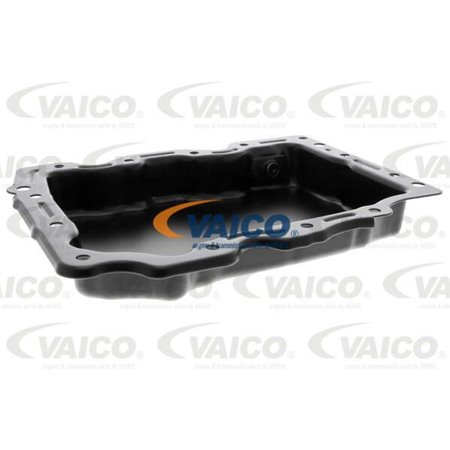 V40-0240 Oil sump (lower part, steel) fits: CHEVROLET CAMARO OPEL INSIGNI