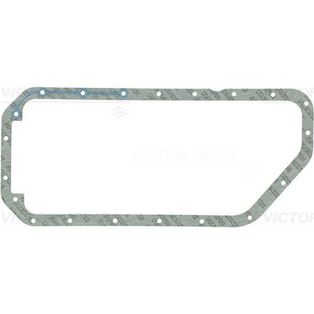 71-36087-00 Gasket, oil sump VICTOR REINZ