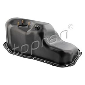 HP118 698 Oil sump (with sensor hole, steel) fits: AUDI A1, A3; SEAT ALTEA,