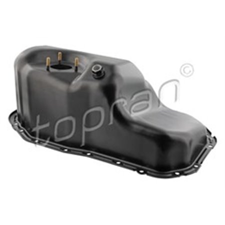 HP118 698 Oil sump (with sensor hole, steel) fits: AUDI A1, A3 SEAT ALTEA,