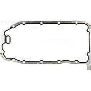 71-33696-00 Oil sump gasket fits: OPEL ASTRA F, ASTRA G 1.7D 08.94 04.05