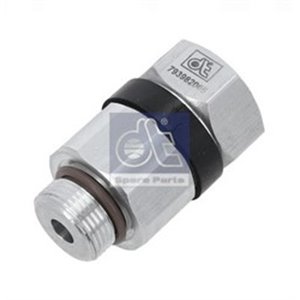 5.42010 Pressure relief valve fits: DAF 65 CF, 75, 75 CF, 85, 85 CF, 95, 