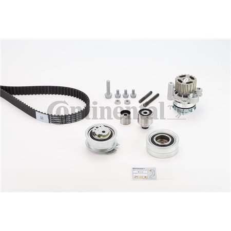 CT1139WP6 Water Pump & Timing Belt Kit CONTINENTAL CTAM