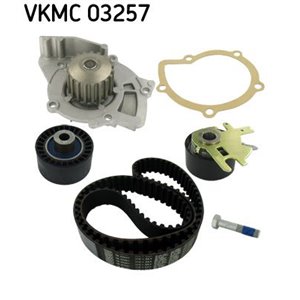 VKMC 03257 Veepump + hammasrihmakomplekt SKF - Top1autovaruosad