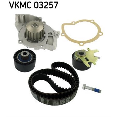 VKMC 03257 Veepump + hammasrihmakomplekt SKF