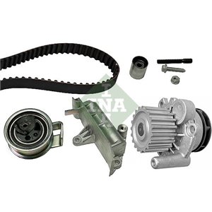 530 0090 30 Timing set (belt + pulley + water pump) fits: AUDI A3, A4 B5, A4 