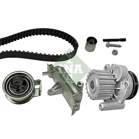 530 0090 30 Water Pump & Timing Belt Kit Schaeffler INA