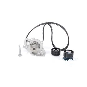 1 987 948 727 Timing set (belt + pulley + water pump) fits: VOLVO S40 II, V50, 