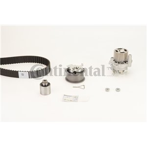 CT1028WP3 Water Pump & Timing Belt Kit CONTINENTAL CTAM - Top1autovaruosad