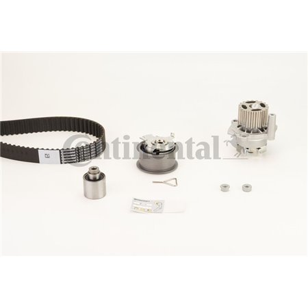 CT1028WP3 Water Pump & Timing Belt Kit CONTINENTAL CTAM